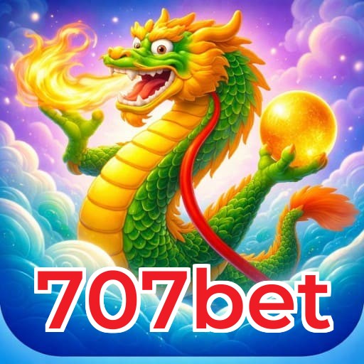 Fluxo de download do app 707bet — referência visual